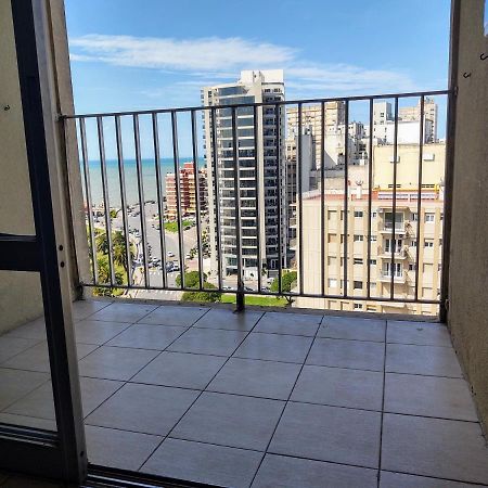 Luminoso Monoambiente - Vista Al Mar - Ed. Havanna 마르델플라타 외부 사진