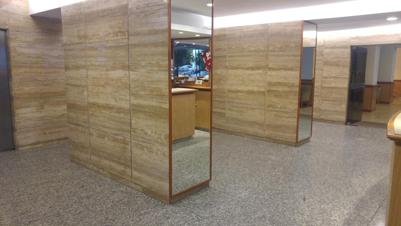 Luminoso Monoambiente - Vista Al Mar - Ed. Havanna 마르델플라타 외부 사진